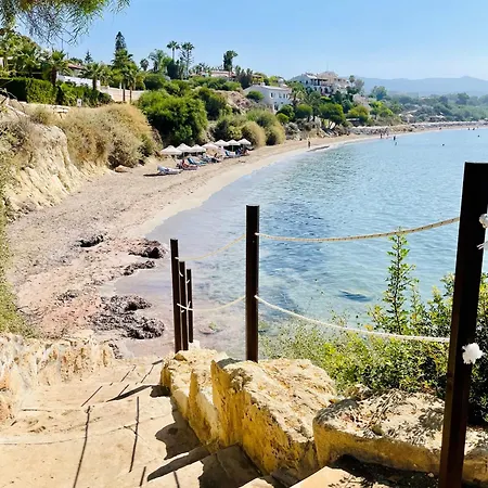 Coral Bay Garden Lägenhet Pégeia