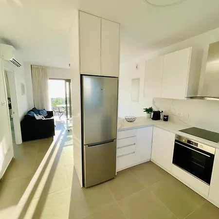 Coral Bay Garden Lägenhet *