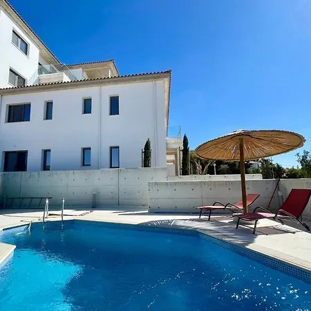 Coral Bay Garden * Πέγεια